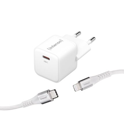 Intenso Power Adapter Usb-C Gan +C315L/7803052