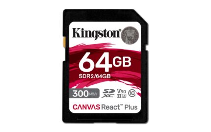 Kingston Memory Sdxc 64Gb C10/Sdr2/64Gb