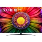 TV Set|LG|65"|4K/Smart|3840x2160|Wireless LAN|Bluetooth|webOS|65UR81003LJ