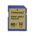 Intenso Memory Sdhc 32Gb Uhs-I/3421480