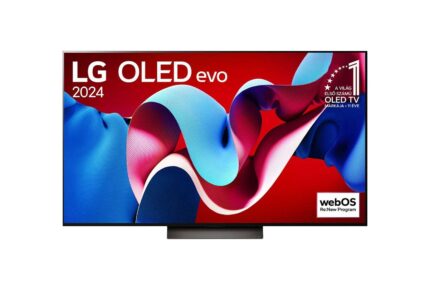 TV Set|LG|83"|OLED/4K/Smart|3840x2160|Wireless LAN|Bluetooth|webOS|OLED83C41LA
