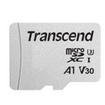 Transcend Memory Micro Sdhc 4Gb/Class10 Ts4Gusd300S