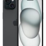 Apple Iphone 15/128Gb Black Mtp03Zd/A