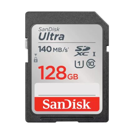 Sandisk Memory Sdxc 128Gb Uhs-I/Sdsdunb-128G-Gn6In