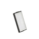 Vacuum Cleaner Accessory|ROBOROCK|Washable Filter|Model MOQ60|For Saros 10R|8.02.0387