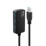 Lindy Usb3 Extension Hub 10M/Active 43159