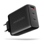 Axagon Mobile Wall Usb 100W/Gan 3Port Acu-Dpq100