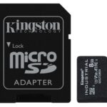 Kingston Memory Micro Sdhc 8Gb Uhs-I/W/A Sdcit2/8Gb