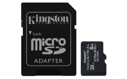 Kingston Memory Micro Sdhc 8Gb Uhs-I/W/A Sdcit2/8Gb