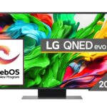 TV Set|LG|50"|4K/Smart|3840x2160|Wireless LAN|Bluetooth|webOS|Black|50QNED86A3C