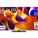 TV Set|LG|55"|OLED/4K/Smart|3840x2160|Wireless LAN|Bluetooth|webOS|OLED55G43LS