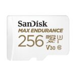 Sandisk Memory Micro Sdxc 256Gb Uhs-3/Sdsqqvr-256G-Gn6Ia