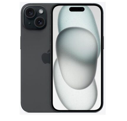 Renewed Refurb. Phone Iphone 15/128Gb Black Gr.a Apple