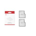 Vacuum Cleaner Accessory|ROBOROCK|Washable Filter|White|For Saros 10|8.02.0401