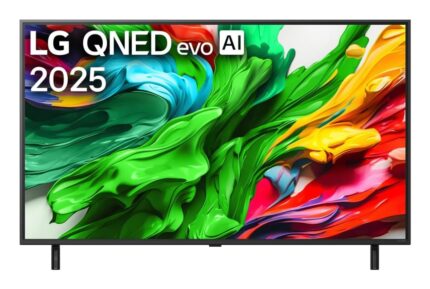 TV Set|LG|50"|4K/Smart|3840x2160|Wireless LAN|Bluetooth|webOS|Black|50QNED87A3D