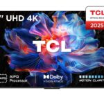 TV Set|TCL|55 "|4K Ultra HD|3840 x 2160 pixels|Flat|16:9|DLED|55V6C