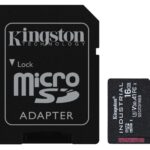Kingston Memory Micro Sdhc 16Gb Uhs-I/W/A Sdcit2/16Gb