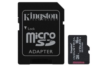 Kingston Memory Micro Sdhc 16Gb Uhs-I/W/A Sdcit2/16Gb