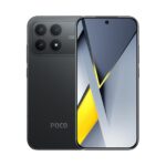 Poco F8 Pro/12/256Gb Black Mzb0M3Zeu