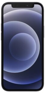 Red By Adapt Global Refurb. Phone Iphone 12 Mini/64Gb Black A Grade Red