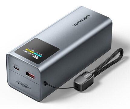 Vention Usb 20000Mah 100W/Fkch0