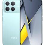 Poco F8 Pro/12/256Gb Blue Mzb0M5Qeu