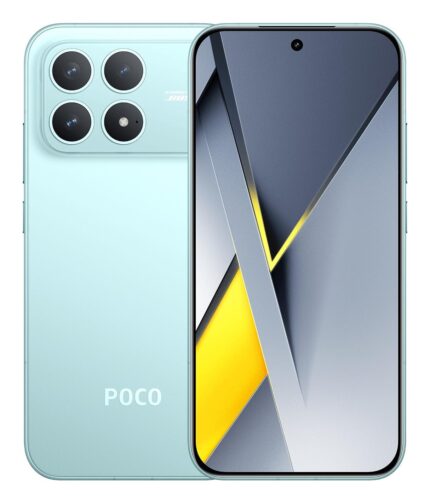 Poco F8 Pro/12/256Gb Blue Mzb0M5Qeu