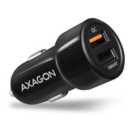 Axagon Mobile Car Usb 2Port/31.5W Pwc-Qc5