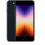 Red By Adapt Global Refurb. Phone Iphone Se Gen3/64Gb Midnight A Grade Red