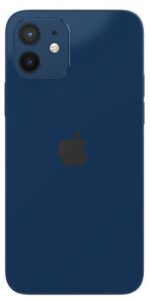 Red By Adapt Global Refurb. Phone Iphone 12/64Gb Blue A Grade Red - Image 4