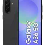 Samsung Galaxy A36 5G/128Gb Black Sm-A366B