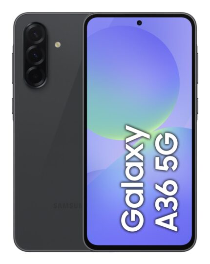Samsung Galaxy A36 5G/128Gb Black Sm-A366B