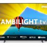 TV Set|PHILIPS|43"|4K/Smart|3840x2160|Wireless LAN|Bluetooth|Titan OS|43PUS8079/12