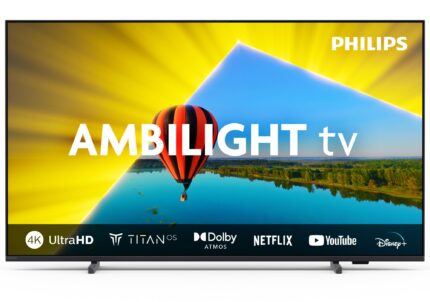 TV Set|PHILIPS|43"|4K/Smart|3840x2160|Wireless LAN|Bluetooth|Titan OS|43PUS8079/12
