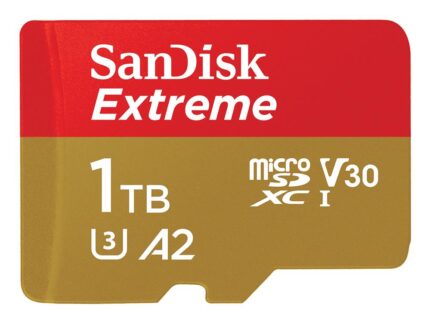 Sandisk Memory Micro Sdxc 1Tb Uhs-I/W/A Sdsqxav-1T00-Gn6Ma
