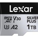 Lexar Memory Micro Sdxc 1Tb Uhs-I/Lmssipl001T-Bnang