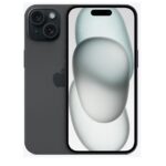 Apple Iphone 15/128Gb Black Mtp03