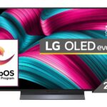 TV Set|LG|48"|OLED/4K/Smart|3840x2160|Wireless LAN|Bluetooth|webOS|Black|OLED48C51LA