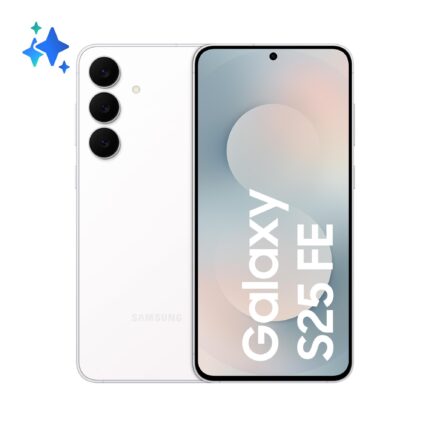 Samsung Galaxy S25 Fe/256Gb White Sm-S731B