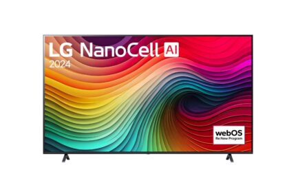 TV Set|LG|86"|4K/Smart|3840x2160|Wireless LAN|Bluetooth|webOS|86NANO81T3A