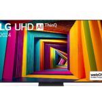 TV Set|LG|65"|4K/Smart|3840x2160|Wireless LAN|Bluetooth|webOS|65UT91003LA