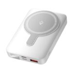 Vention Wrl 10000Mah 22.5W/Magnetic White Fhtw0