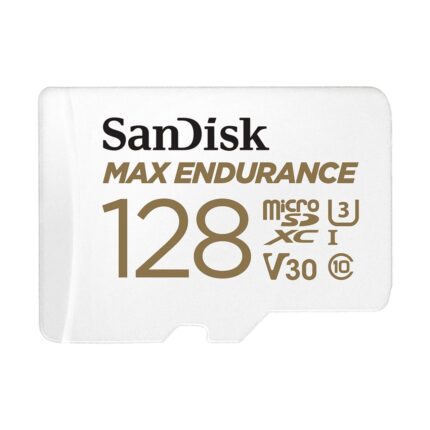 Sandisk Memory Micro Sdxc 128Gb Uhs-3/Sdsqqvr-128G-Gn6Ia