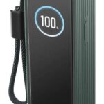 Ecoflow Usb 25000Mah Rapid/170W Green 5023001036