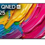 TV Set|LG|65 "|4K Ultra HD|3840 x 2160 pixels|Flat|16:9|QNED|65QNED80A3A