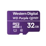 Western Digital Memory Micro Sdhc 32Gb Uhs-I/Wdd032G1P0C Wdc