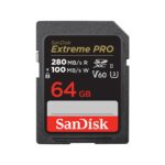 Sandisk Memory Sdxc 64Gb Uhs-Ii/Sdsdxep-064G-Gn4In