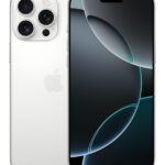 Apple Iphone 16 Pro Max/256Gb White Titan. Myww3