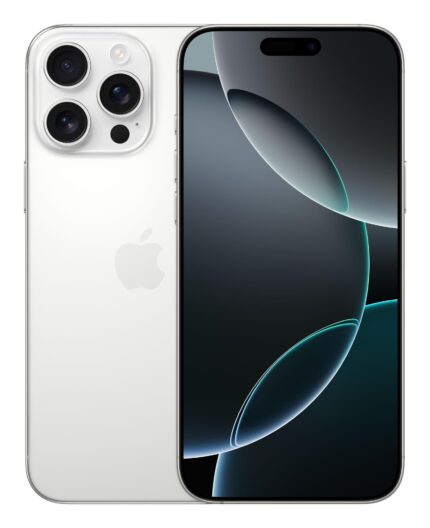 Apple Iphone 16 Pro Max/256Gb White Titan. Myww3