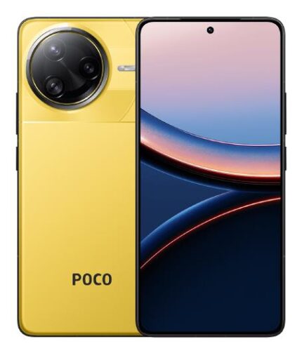Poco F7 Ultra/12/256Gb Yellow Mzb0Jkfeu